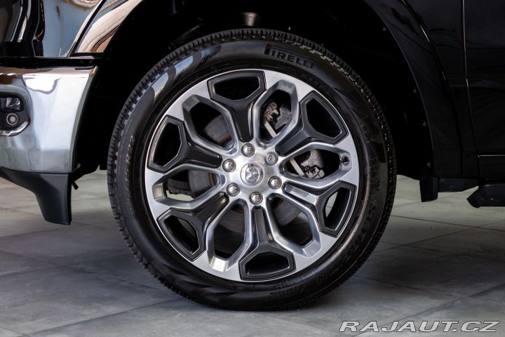 Dodge RAM 5.7 HEMI*LIMITED*AIR*LPG* 2024