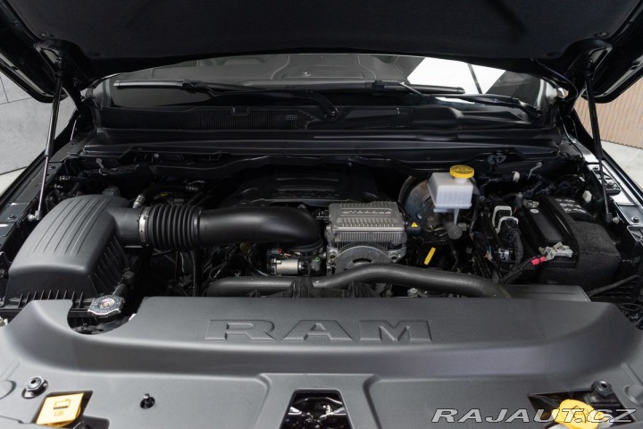 Dodge RAM 5.7 HEMI*LIMITED*AIR*LPG* 2024