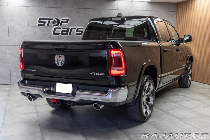 Dodge RAM 5.7 HEMI*LIMITED*AIR*LPG* 2024