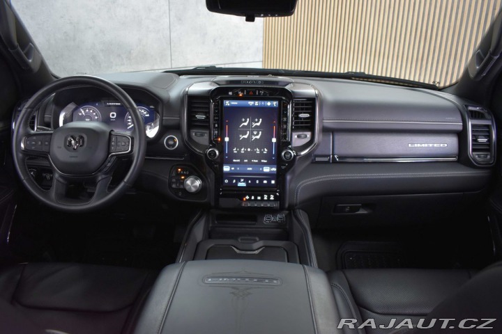 Dodge RAM 5.7 HEMI*LIMITED*AIR*LPG* 2024