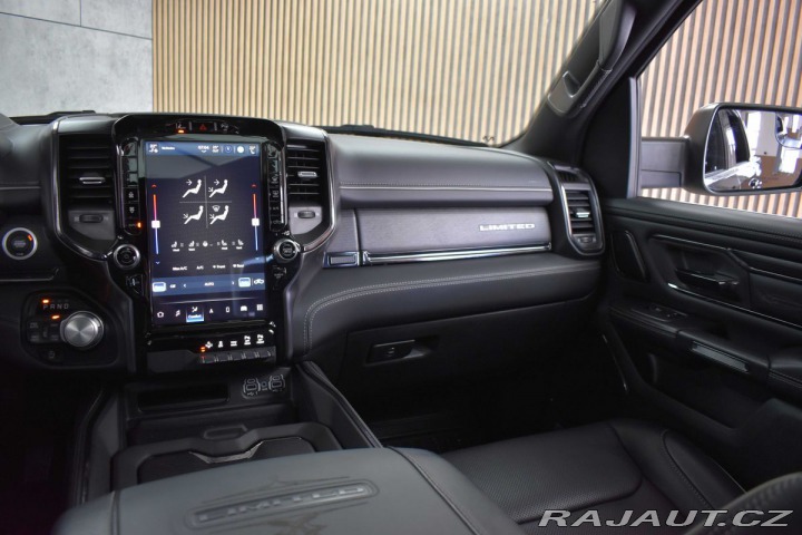 Dodge RAM 5.7 HEMI*LIMITED*AIR*LPG* 2024