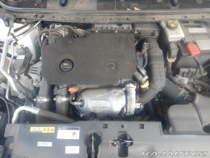 Peugeot 308 1.5 Hdi 96 kw 2021