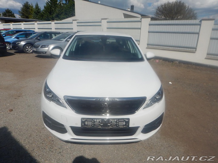 Peugeot 308 1.5 Hdi 96 kw 2021