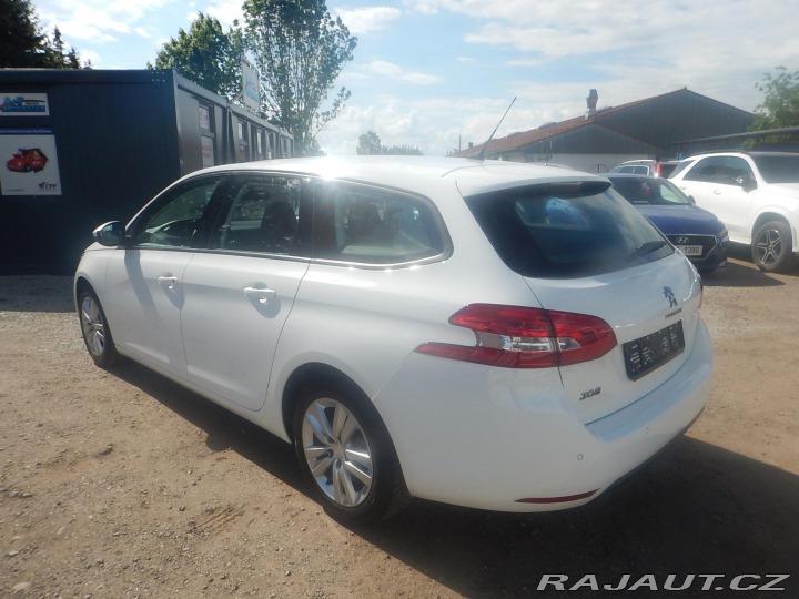Peugeot 308 1.5 Hdi 96 kw 2021