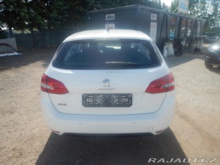 Peugeot 308 1.5 Hdi 96 kw 2021