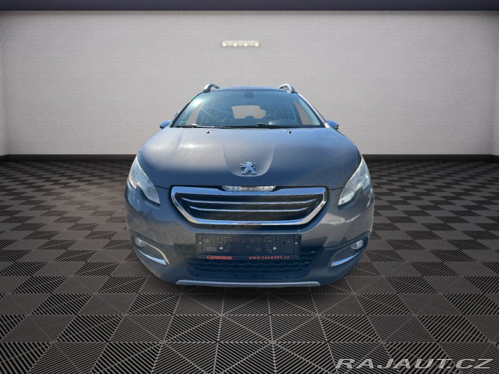 Peugeot 2008 1,6HDI Allure 2015