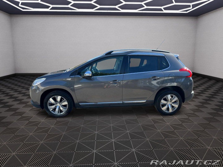Peugeot 2008 1,6HDI Allure 2015