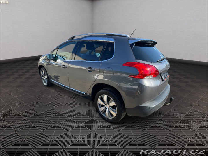 Peugeot 2008 1,6HDI Allure 2015