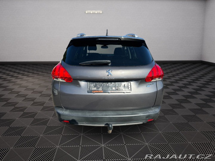Peugeot 2008 1,6HDI Allure 2015