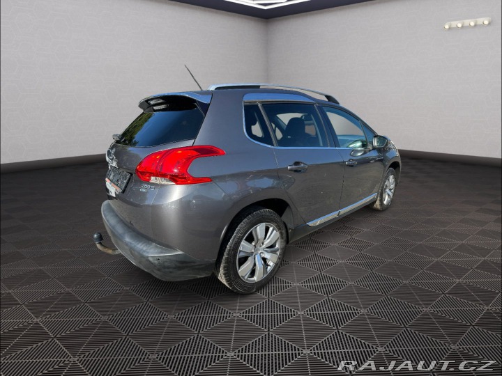 Peugeot 2008 1,6HDI Allure 2015