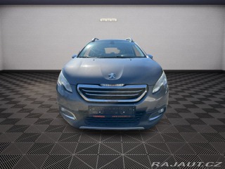 Peugeot 2008 1,6HDI Allure 2015