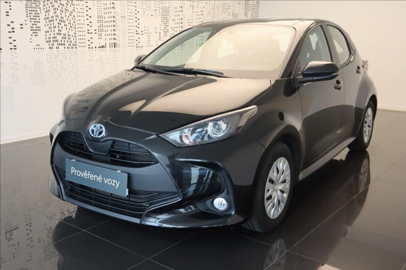 Toyota Yaris 1,5 HYBRID