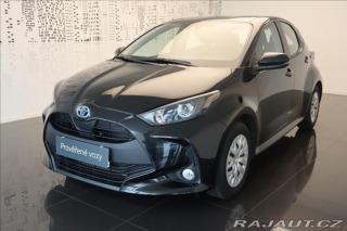 Toyota Yaris 1,5 HYBRID 2022
