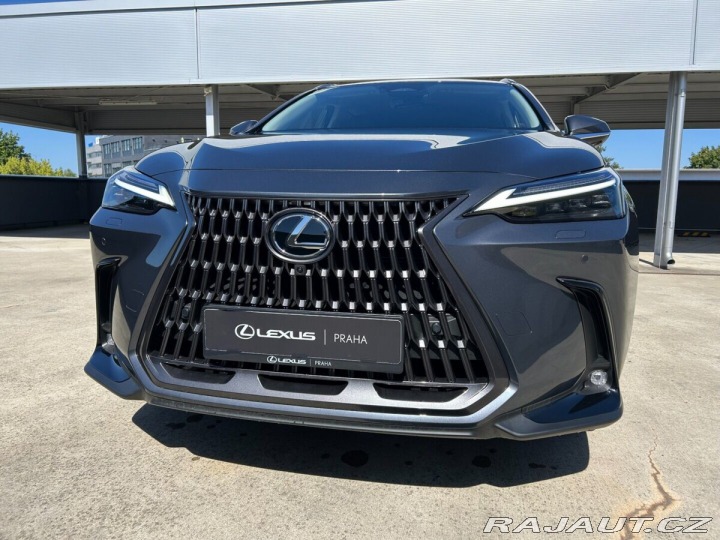 Lexus Ostatní modely NX 350h 350h 2.5 HEV PRESTIGE 1800