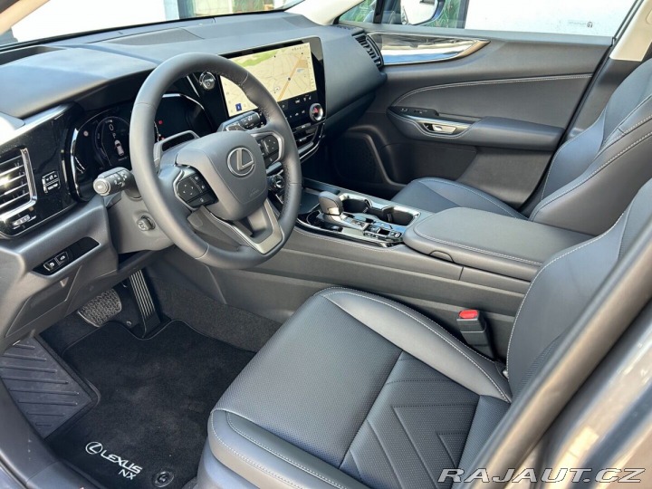 Lexus Ostatní modely NX 350h 350h 2.5 HEV PRESTIGE 1800