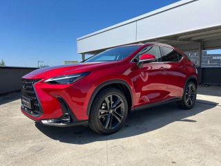 Lexus  NX 350h 350h 2.5 HEV PRESTIGE