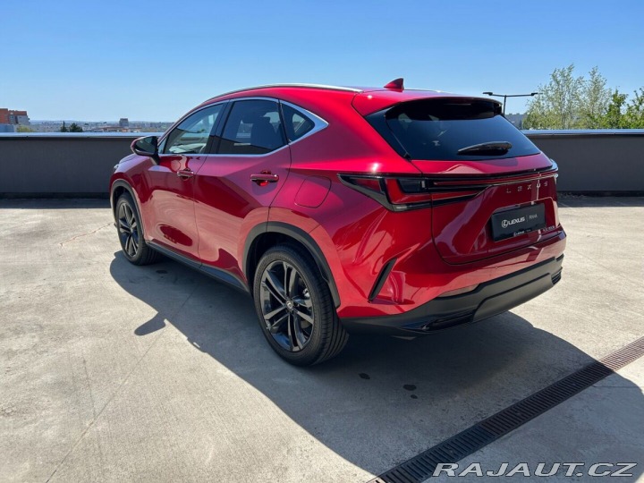 Lexus Ostatní modely NX 350h 350h 2.5 HEV PRESTIGE 1800