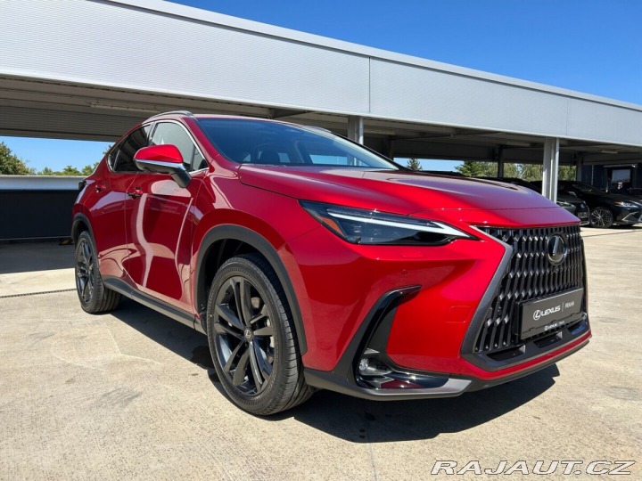 Lexus Ostatní modely NX 350h 350h 2.5 HEV PRESTIGE 1800