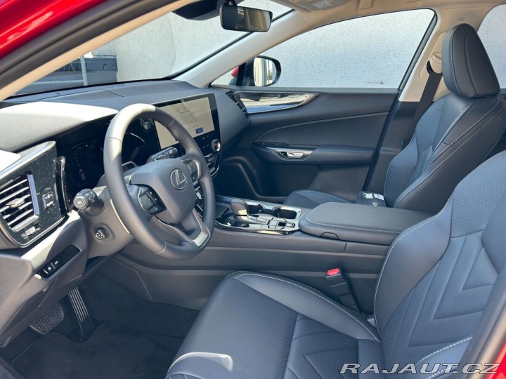 Lexus Ostatní modely NX 350h 350h 2.5 HEV PRESTIGE 1800