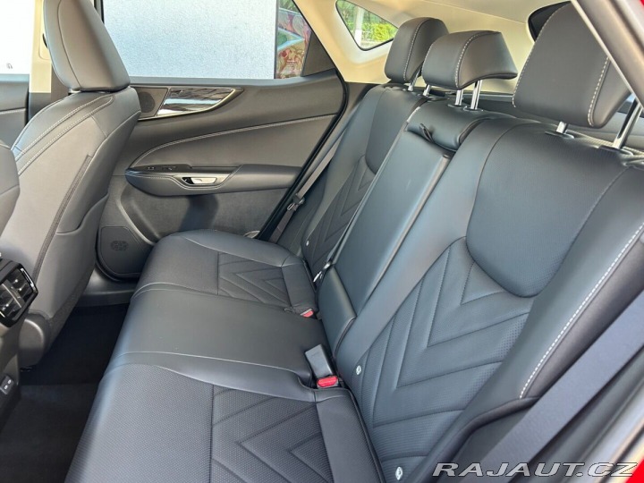 Lexus Ostatní modely NX 350h 350h 2.5 HEV PRESTIGE 1800