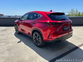 Lexus Ostatní modely NX 350h 350h 2.5 HEV PRESTIGE 1800