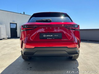 Lexus Ostatní modely NX 350h 350h 2.5 HEV PRESTIGE 1800
