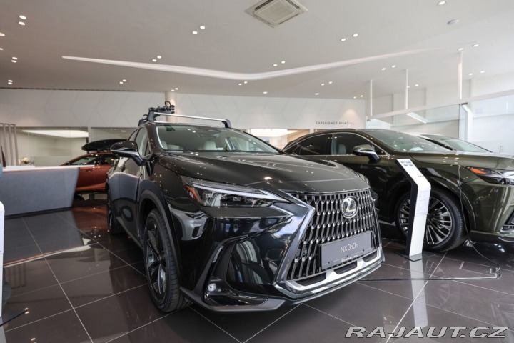 Lexus Ostatní modely NX 350h 350h 2.5 HEV PRESTIGE 1800