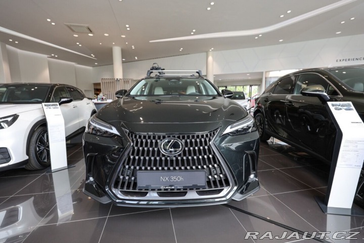 Lexus Ostatní modely NX 350h 350h 2.5 HEV PRESTIGE 1800