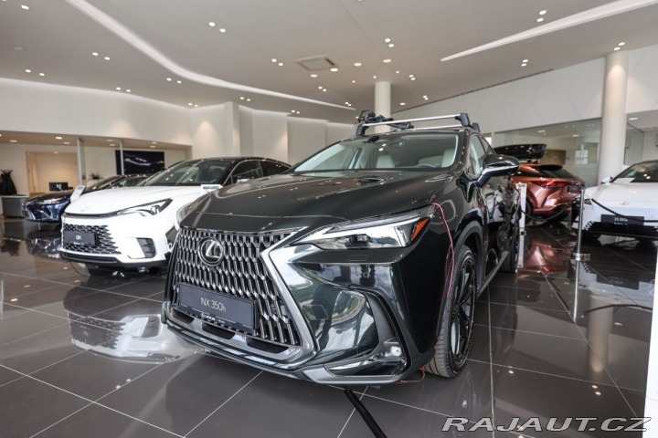 Lexus Ostatní modely NX 350h 350h 2.5 HEV PRESTIGE 1800