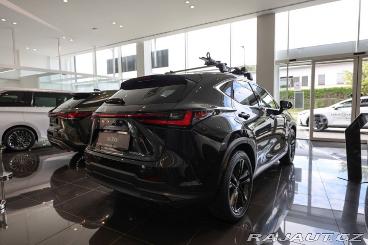 Lexus Ostatní modely NX 350h 350h 2.5 HEV PRESTIGE 1800
