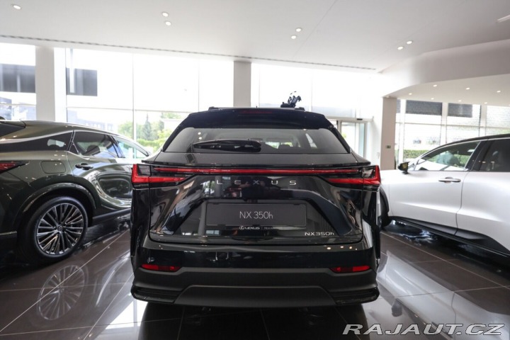 Lexus Ostatní modely NX 350h 350h 2.5 HEV PRESTIGE 1800