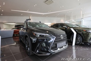 Lexus Ostatní modely NX 350h 350h 2.5 HEV PRESTIGE 1800