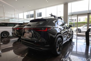 Lexus Ostatní modely NX 350h 350h 2.5 HEV PRESTIGE 1800