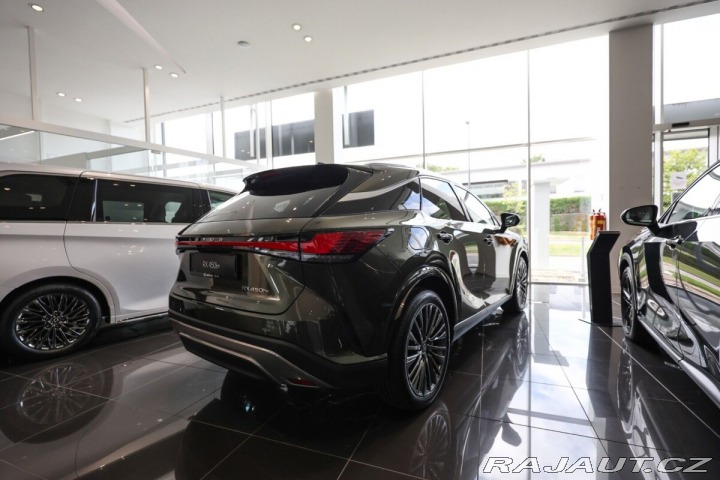 Lexus RX 450h+ 2.5 PHEV LUXURY PAN 1800