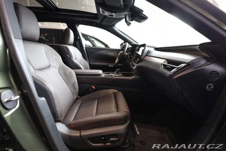 Lexus RX 450h+ 2.5 PHEV LUXURY PAN 1800