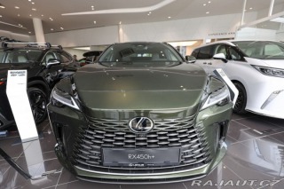 Lexus RX 450h+ 2.5 PHEV LUXURY PAN 1800