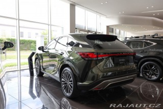 Lexus RX 450h+ 2.5 PHEV LUXURY PAN 1800
