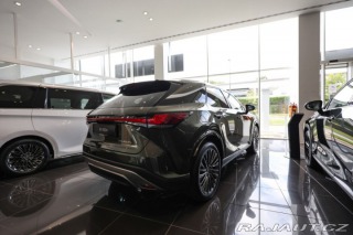 Lexus RX 450h+ 2.5 PHEV LUXURY PAN 1800