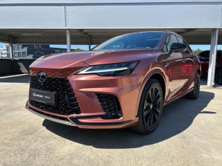 Lexus RX 500h 2.4 HEV F SPORT Pano