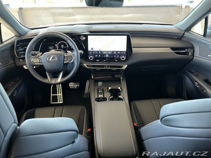 Lexus RX 500h 2.4 HEV F SPORT Pano 2026