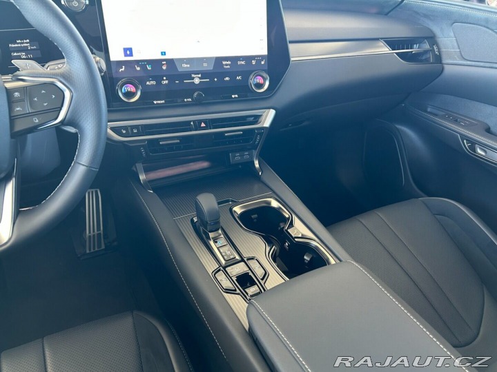 Lexus RX 500h 2.4 HEV F SPORT Pano 2026