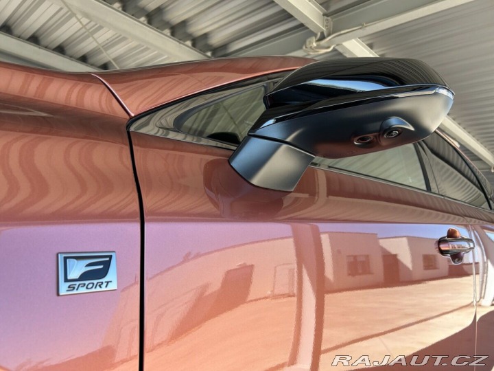 Lexus RX 500h 2.4 HEV F SPORT Pano 2026