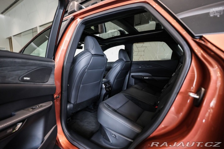 Lexus RX 500h 2.4 HEV F SPORT Pano 1800