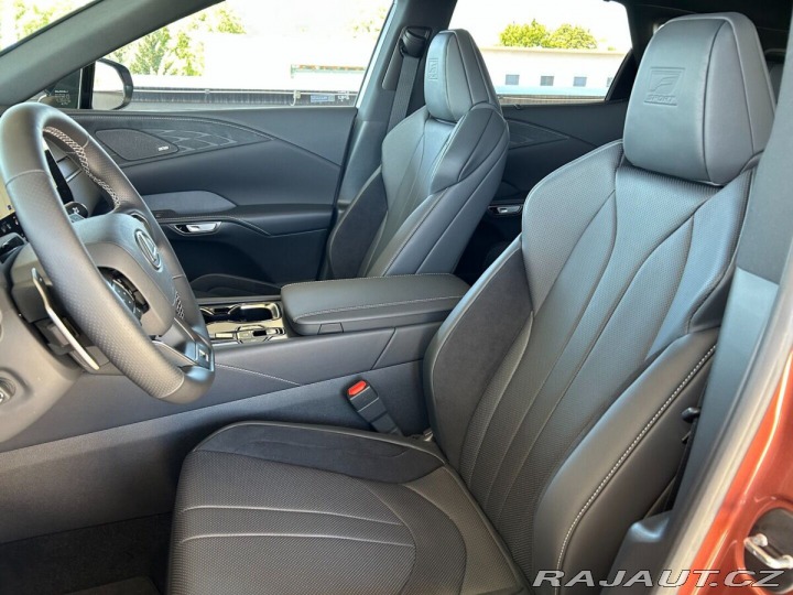 Lexus RX 500h 2.4 HEV F SPORT Pano 2026