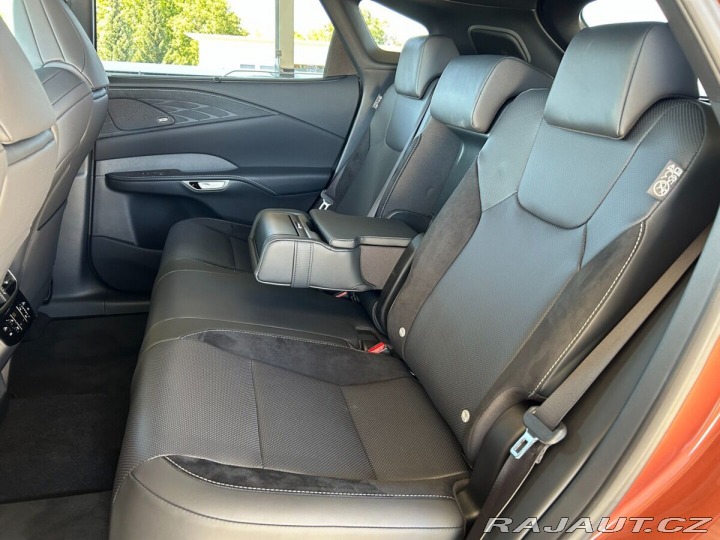 Lexus RX 500h 2.4 HEV F SPORT Pano 2026