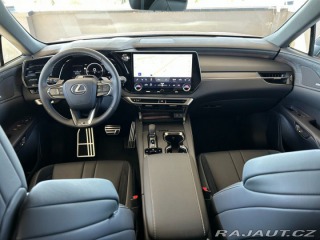 Lexus RX 500h 2.4 HEV F SPORT Pano 2026