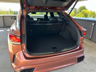 Lexus RX 500h 2.4 HEV F SPORT Pano 2026