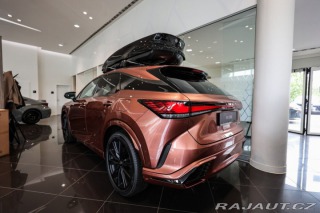 Lexus RX 500h 2.4 HEV F SPORT Pano 1800