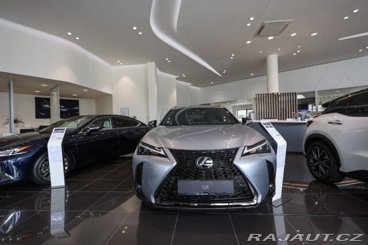 Lexus Ostatní modely UX 300h 300h 2.0L HEV F SPORT DES 1800