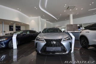 Lexus Ostatní modely UX 300h 300h 2.0L HEV F SPORT DES 1800